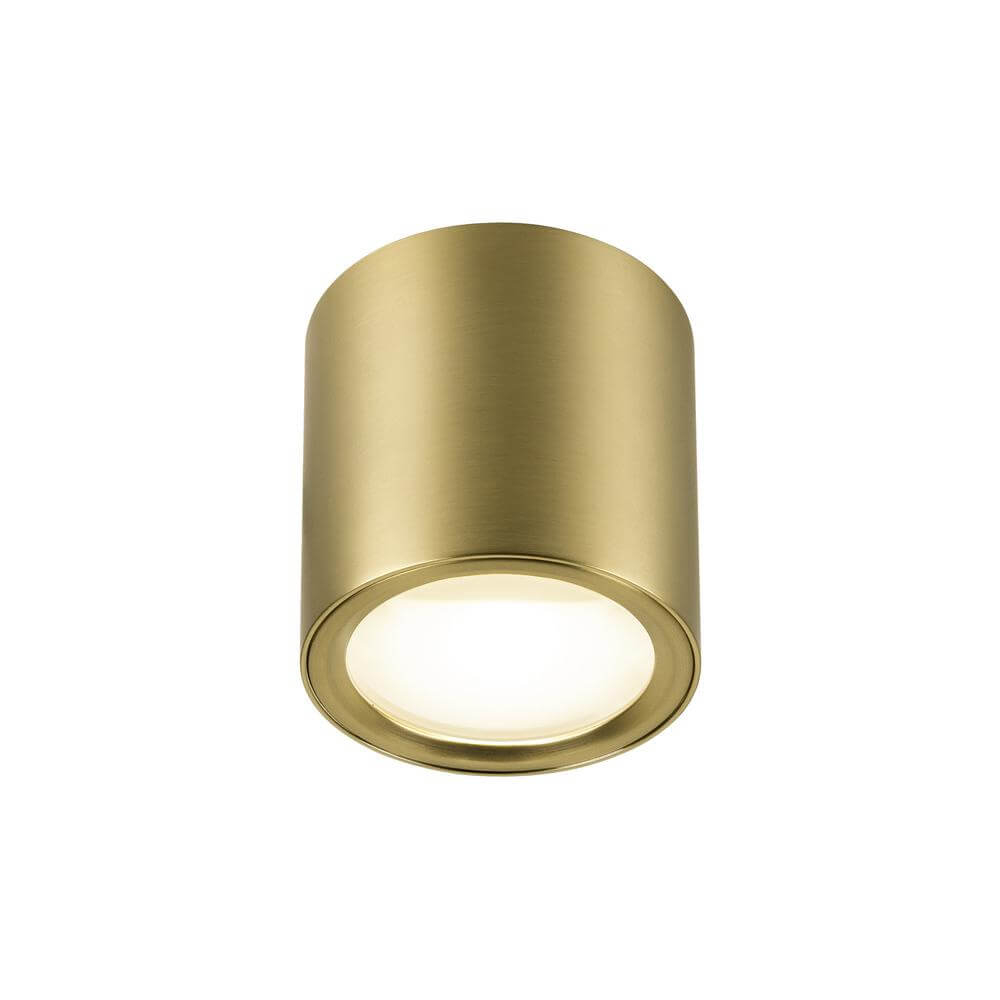 SLV OpbouwspotOculus goud - 1008619