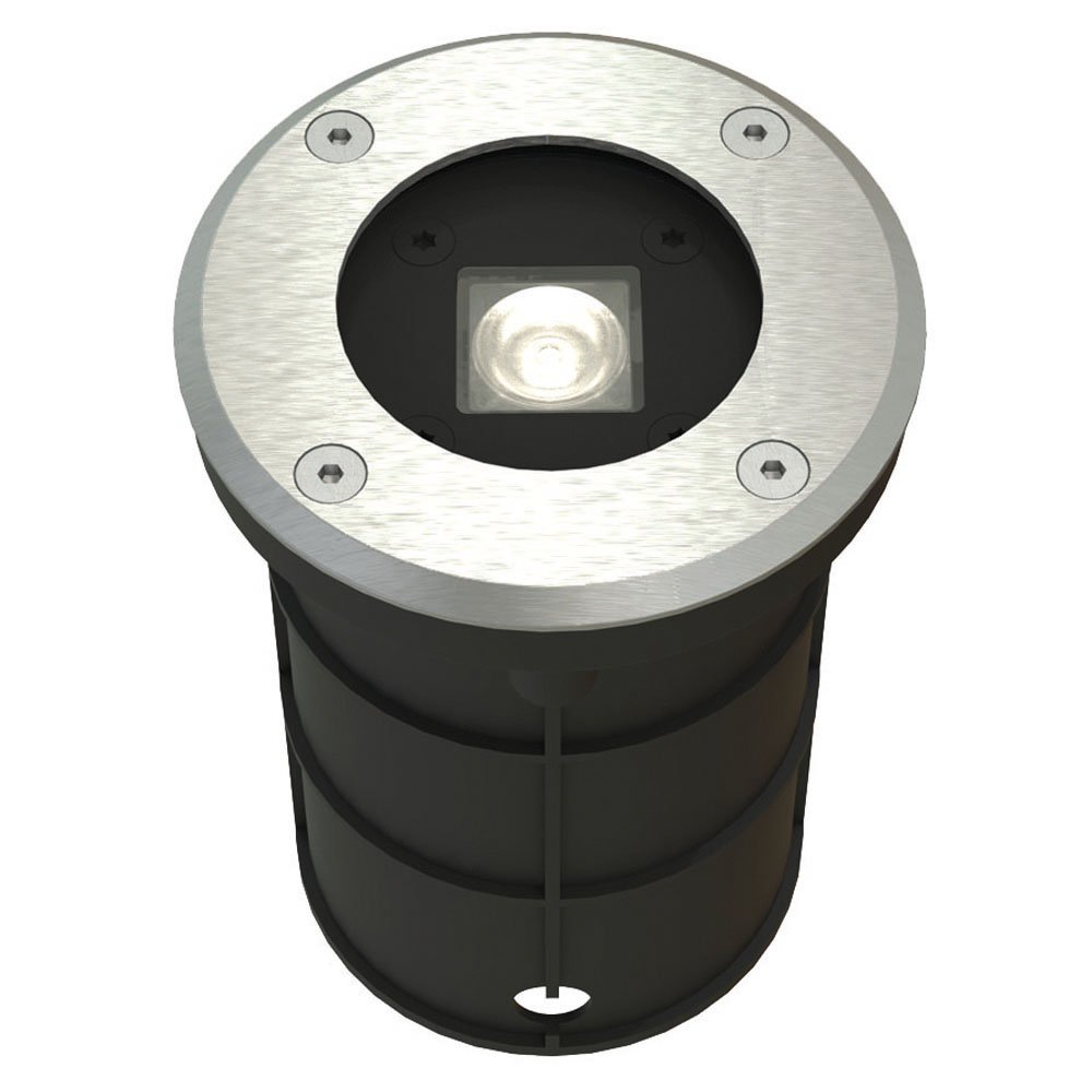 Franssen GrondspotSpotpro 11cm grijs - 10-355742