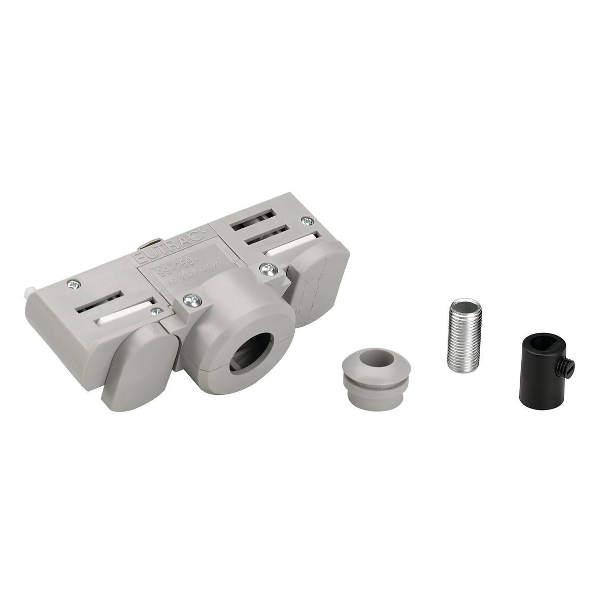 SLV 3-Fase Rail Supply grijs - 145994