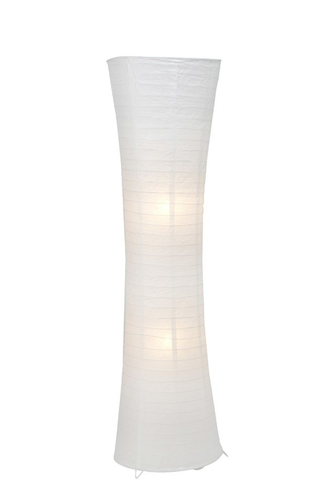 Brilliant Papieren vloerlampBecca - 92961/05