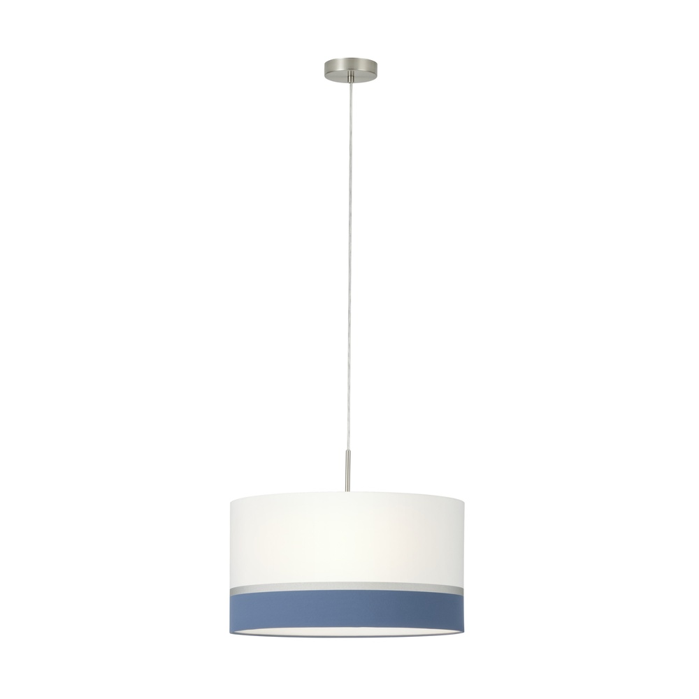 Eglo Hanglamp Spaltini nikkel - 39554