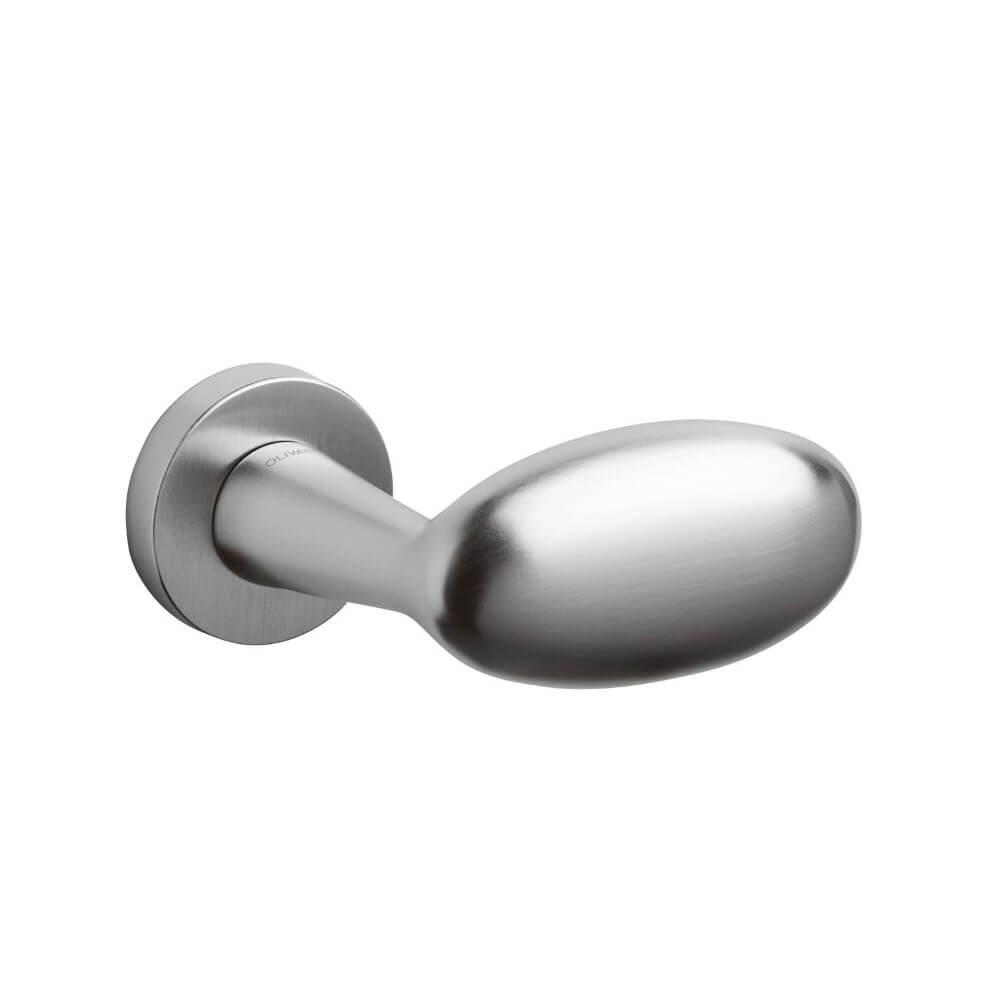 Olivari DeurknopBlindo draaibaar links chroom mat - Z178NSBCO