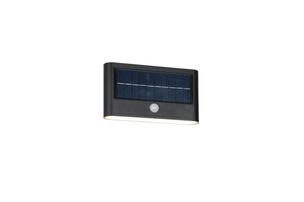Trio Solar buitenlampRamos met bewegingssensor - R24746232