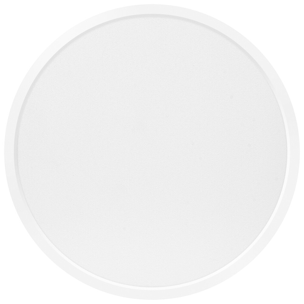 ETH Witte plafondlamp Ruby Ø 30cm met sensor - 05-PL2369-31