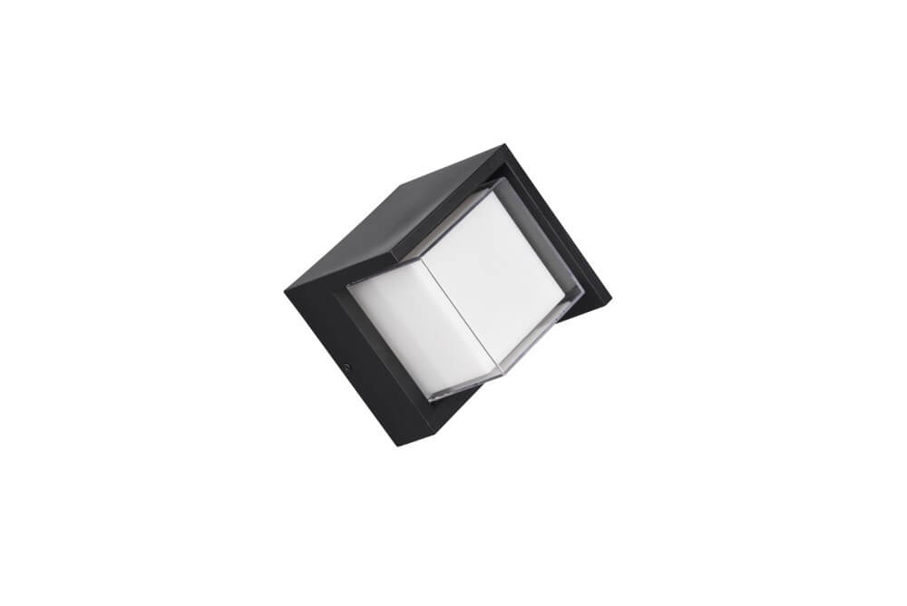 Trio Design buitenlampPuno Vierkant - R27026132