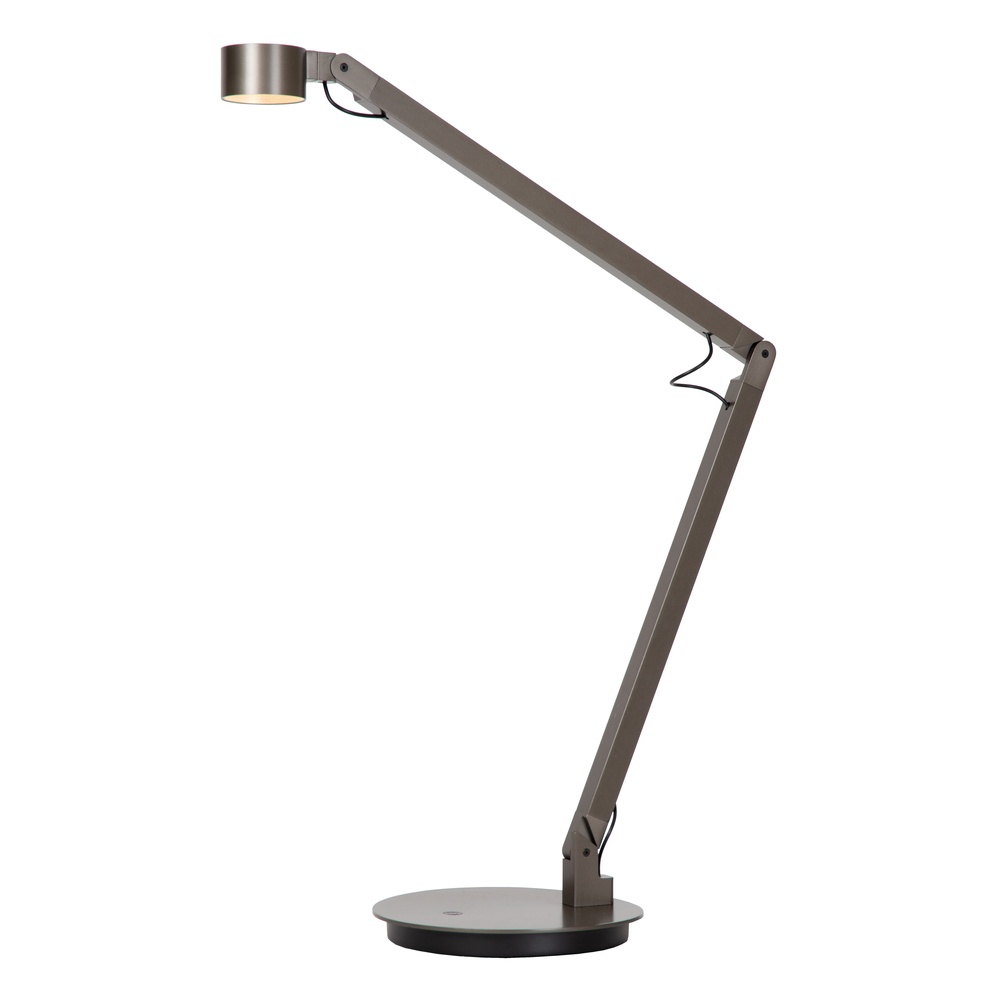 Premium by Lucide BureaulampOgden antraciet - 56505/06/15