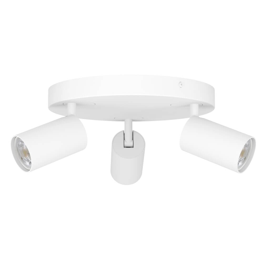 Eglo Plafondlamp Zigbee Telimbela-Z Ø 25cm wit - 900338