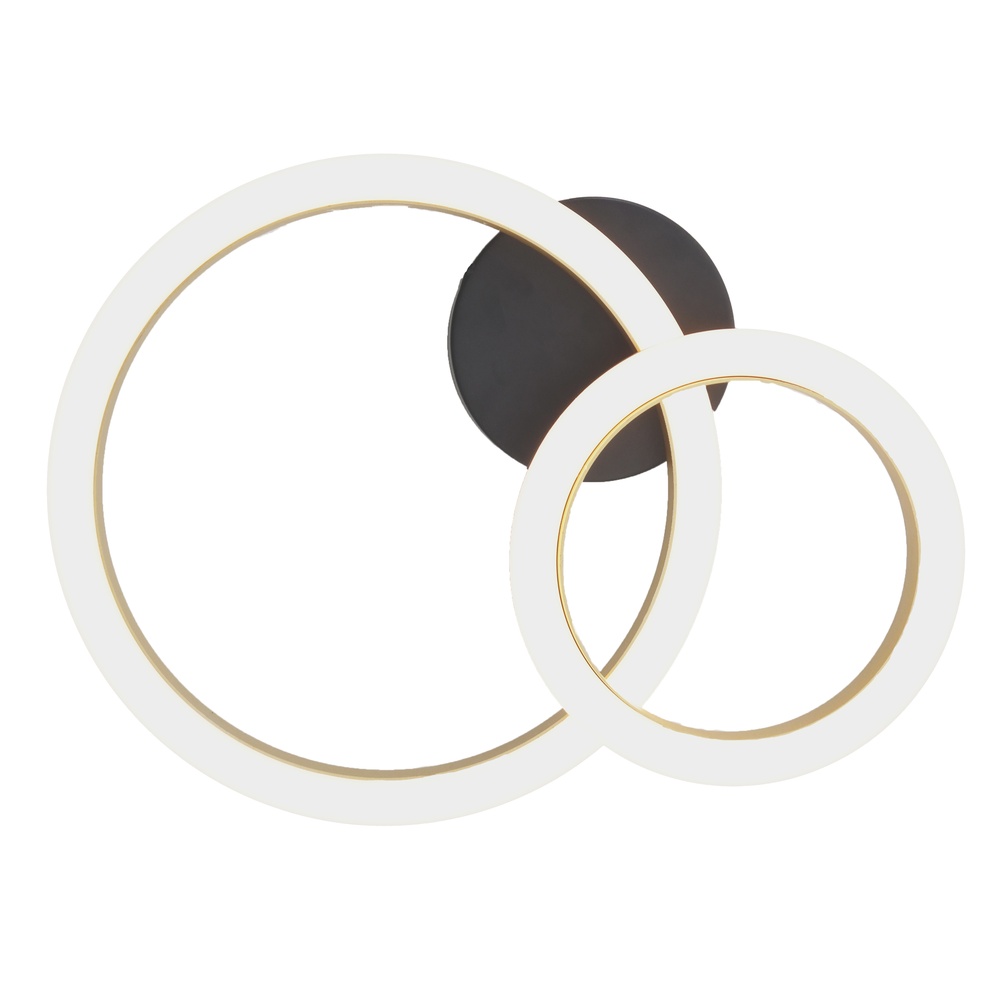 Eglo Plafondlamp Calliera design rond - 901223