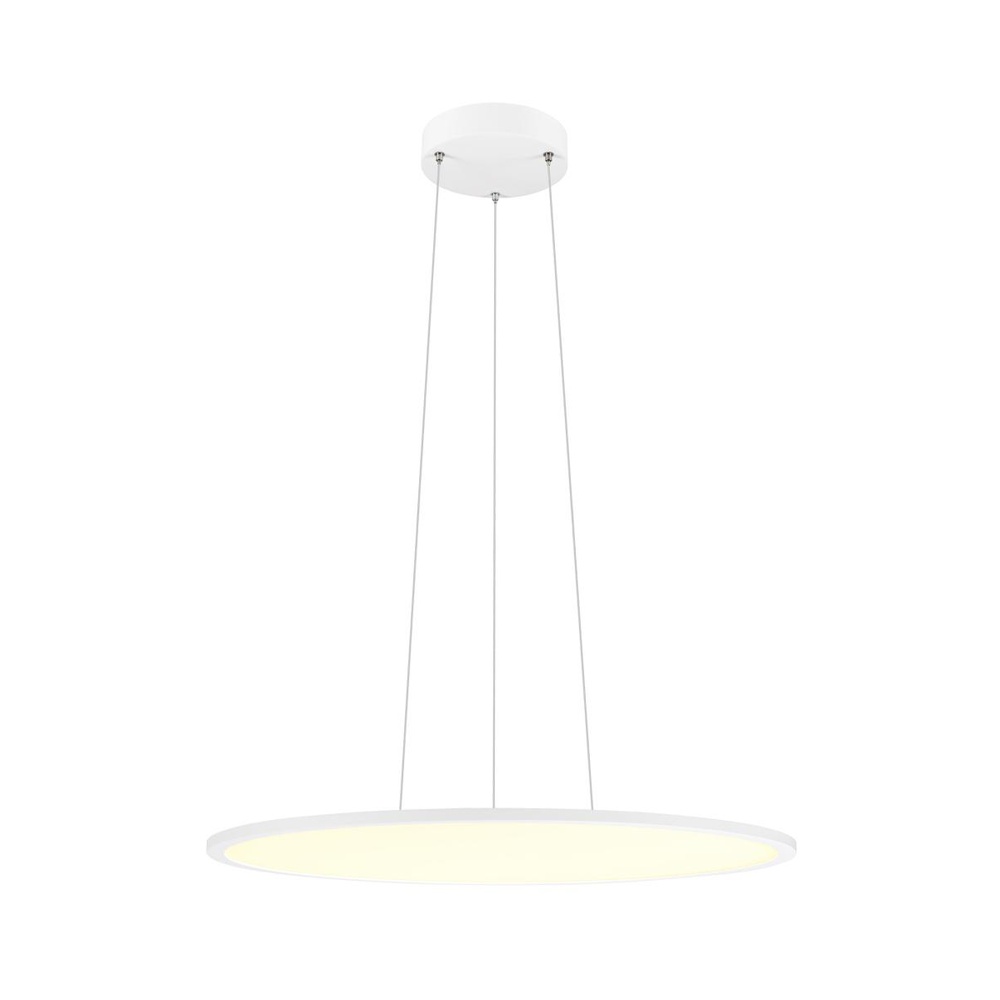 SLV HanglampPanel wit Ø 60cm - 1010426