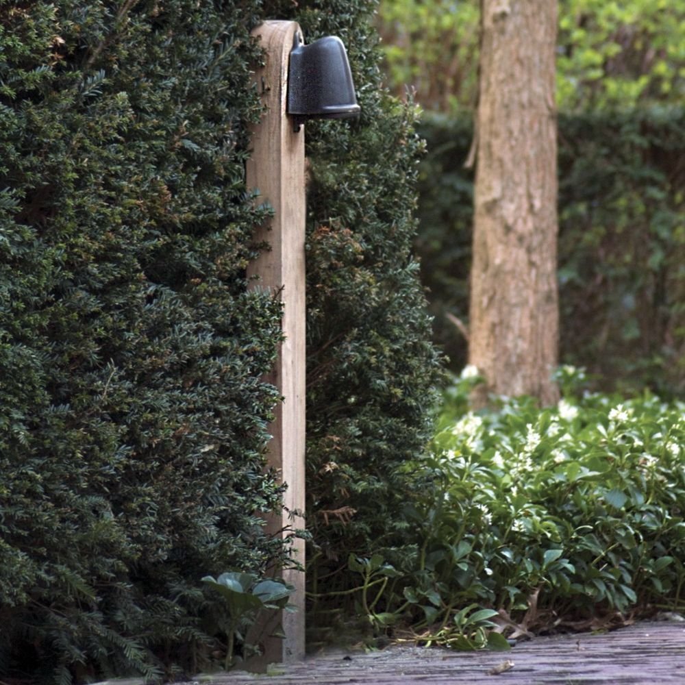 Authentage Buitenverlichting downlightBalume Pole op houten mast - BAL001003 afbeelding