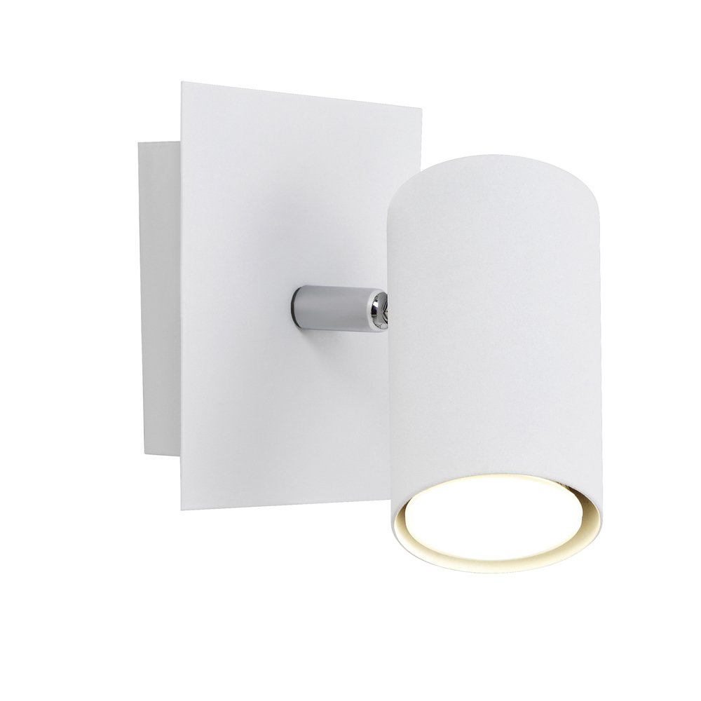 Trio Moderne wandspot Series 8024 wit - 802400101