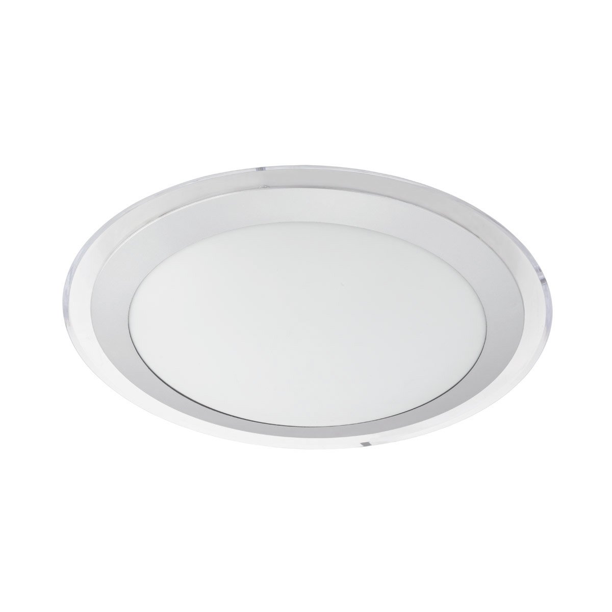 Eglo Led plafondlamp Competa 1 22w - 3000K - 33,5cm wit - 95677