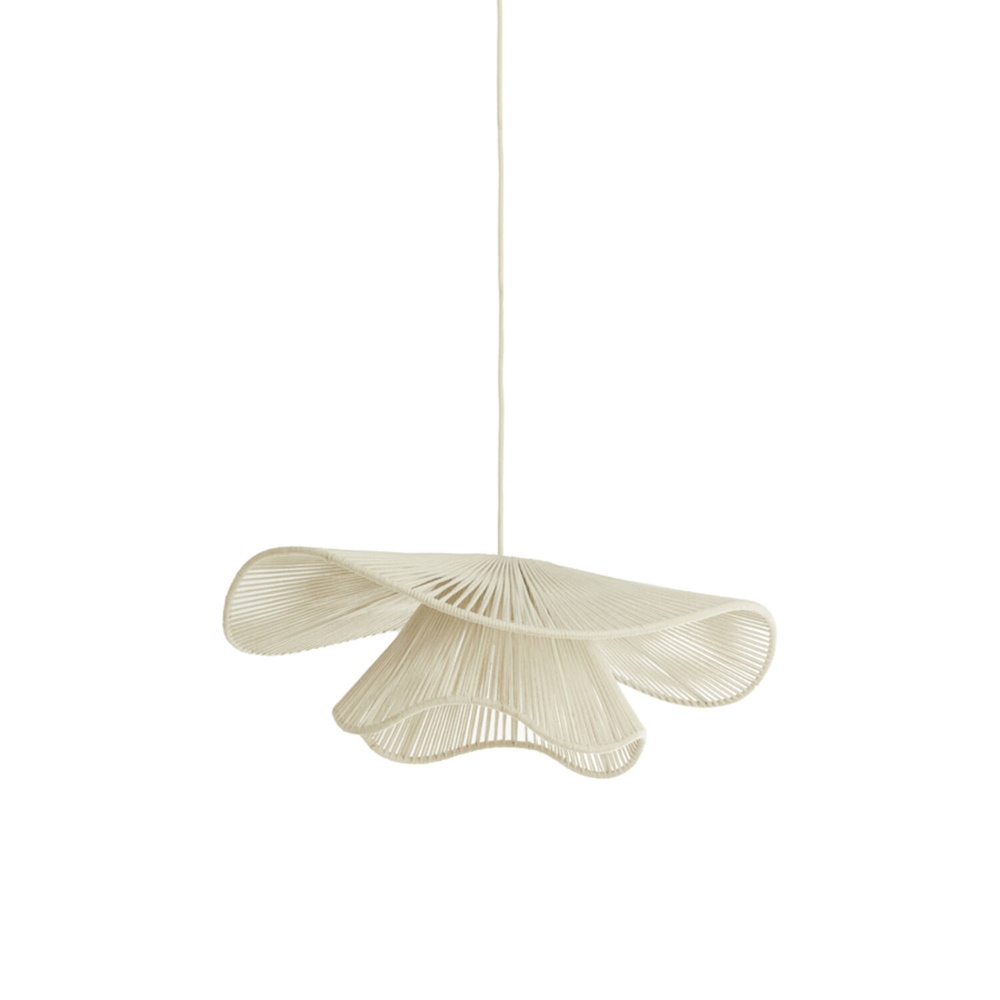 Light & Living Japandi hanglamp Elcka Ø 60cm - 2996543