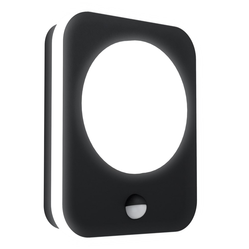 Eglo Led buitenlamp Madriz met bewegingssensor - 99584
