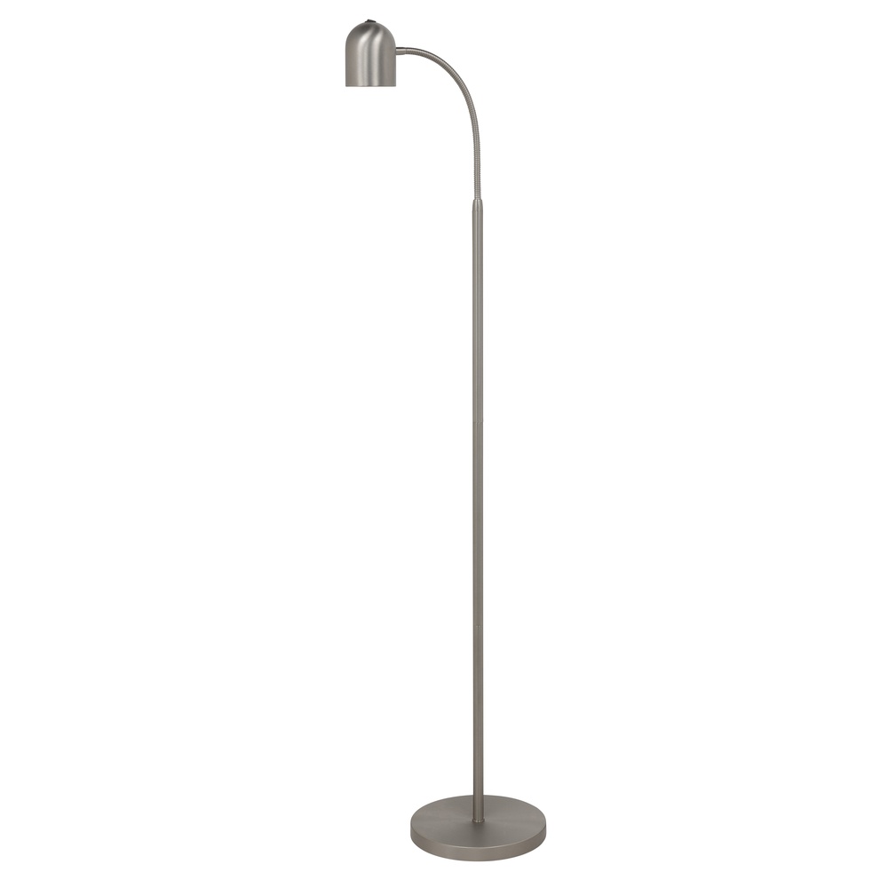 Highlight Klassieke leeslamp Umbria nikkel - V4070.30