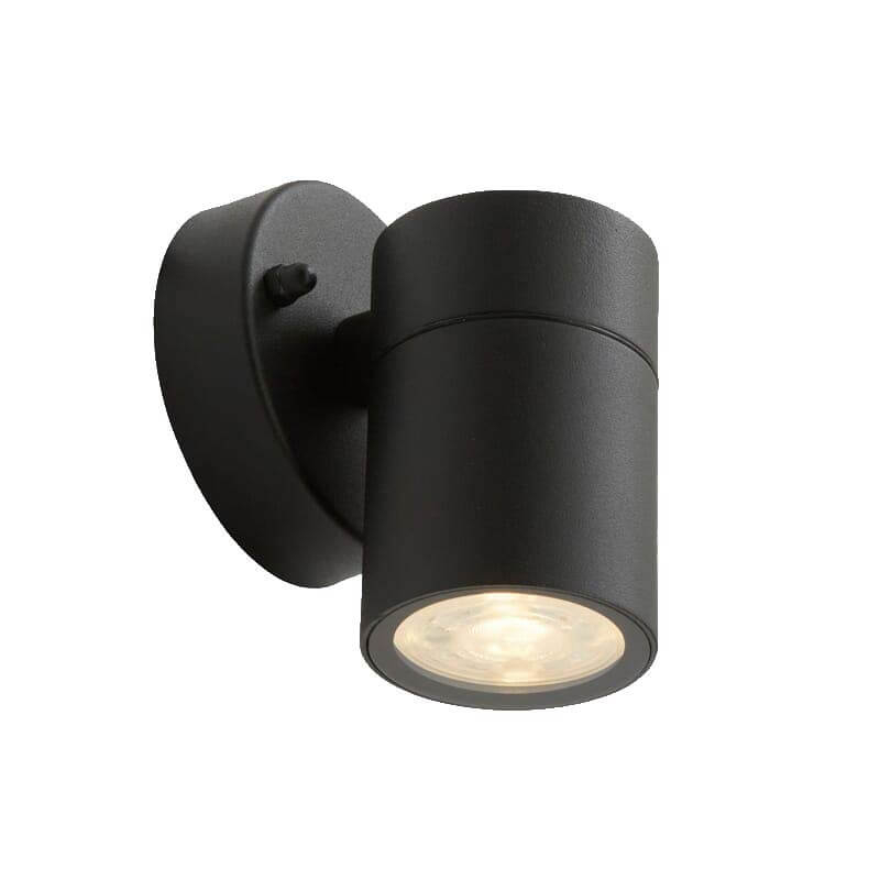 Franssen GU10 DownlighterFinmotion zwart - 401260-10 afbeelding