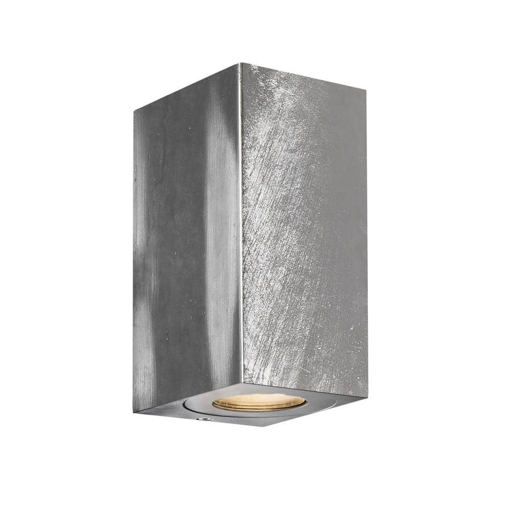 Nordlux Hoekige spotCanto zink - 49731031