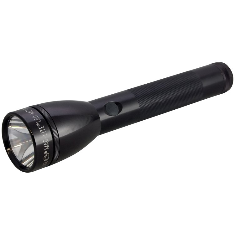 Maglite 2C-cell Mag Led ML100 Zwart - ML100-S2DX6 afbeelding