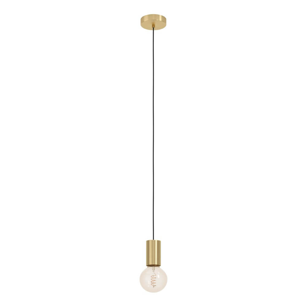 Eglo Gouden pendelPozueta 1 E27 - 900799