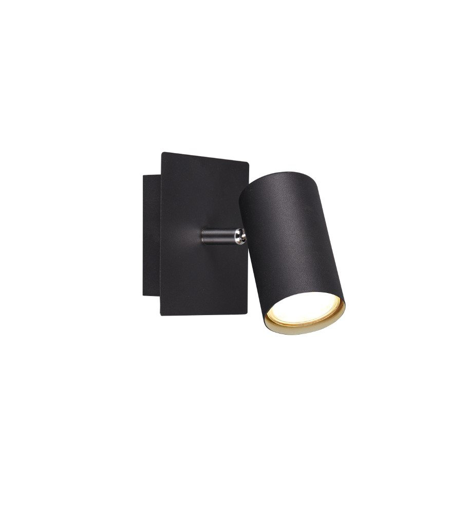 Trio SpotMarley mat zwart - 802400132