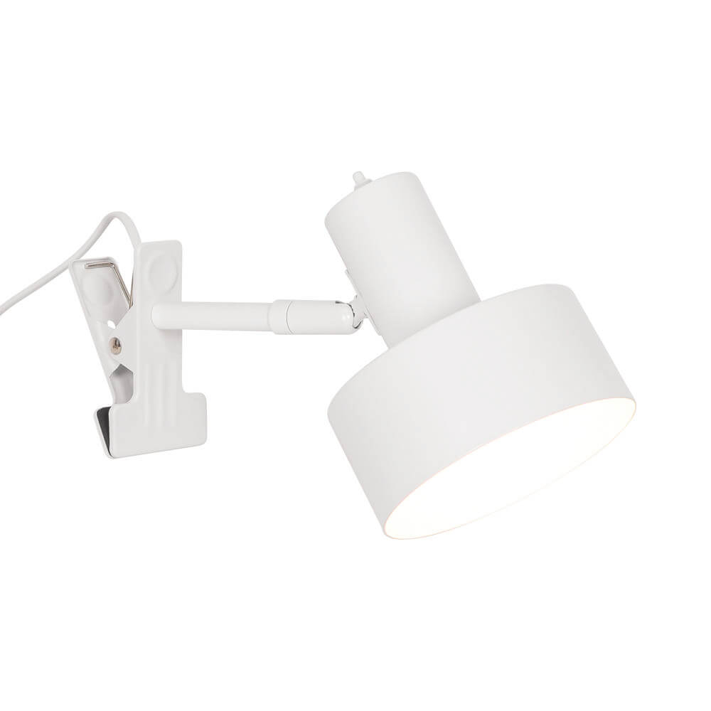 Nordlux Design klemlampjeMatis wit - 2512222001