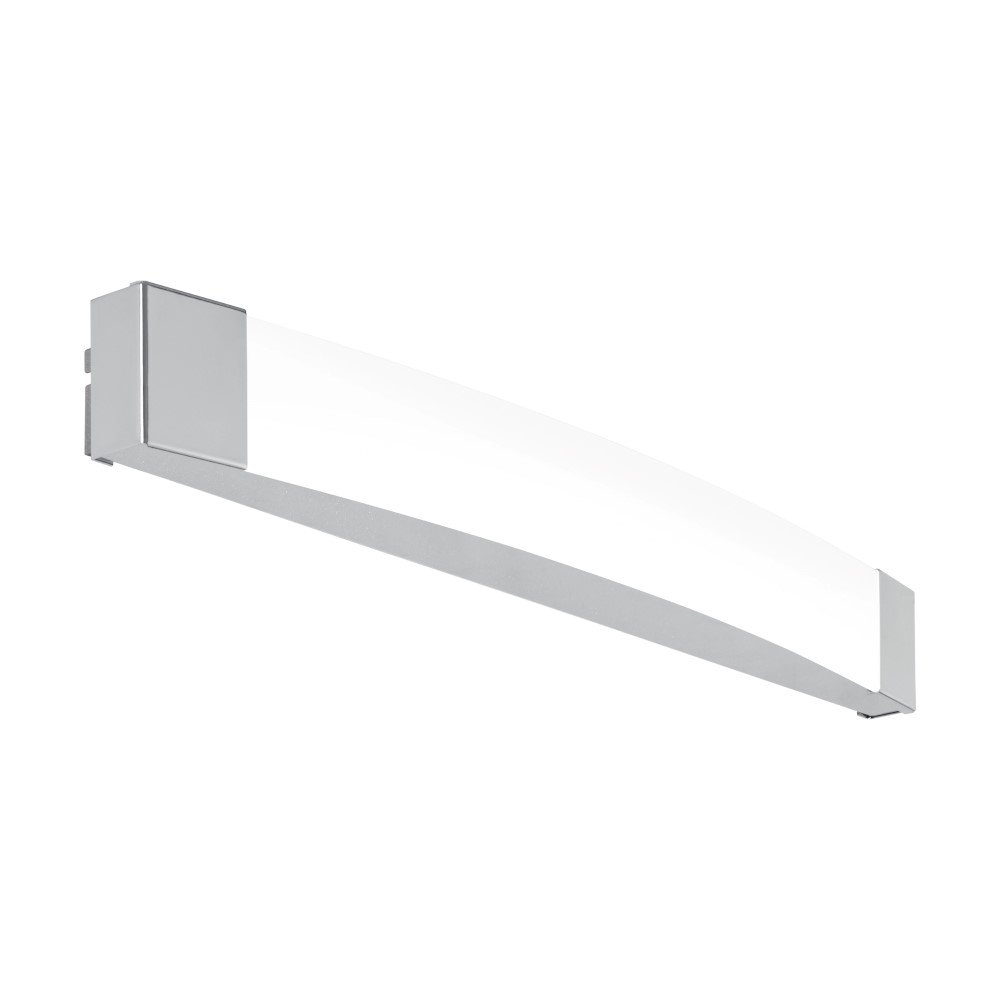 Eglo Plafondlamp Siderno Badkamer 58cm - 4000K grijs - 97719