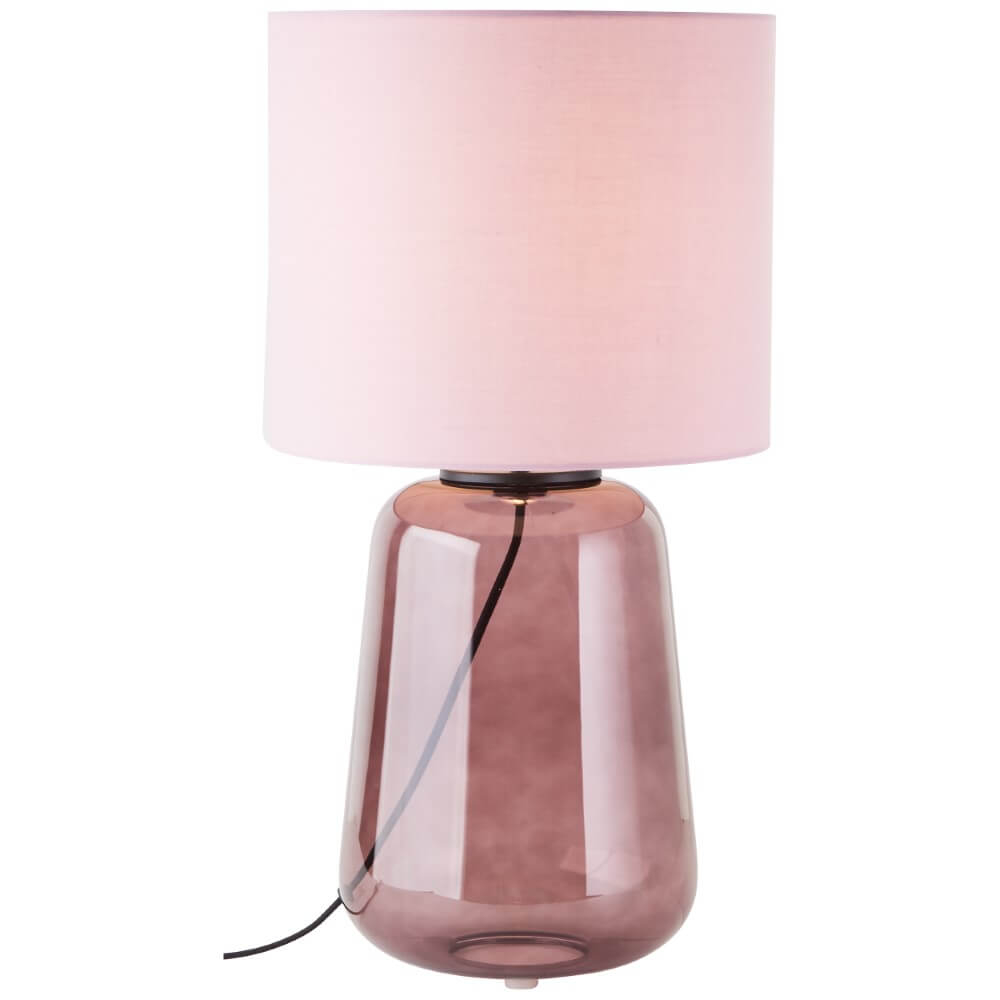 Brilliant Tafellamp Hydra paars - 94546/08