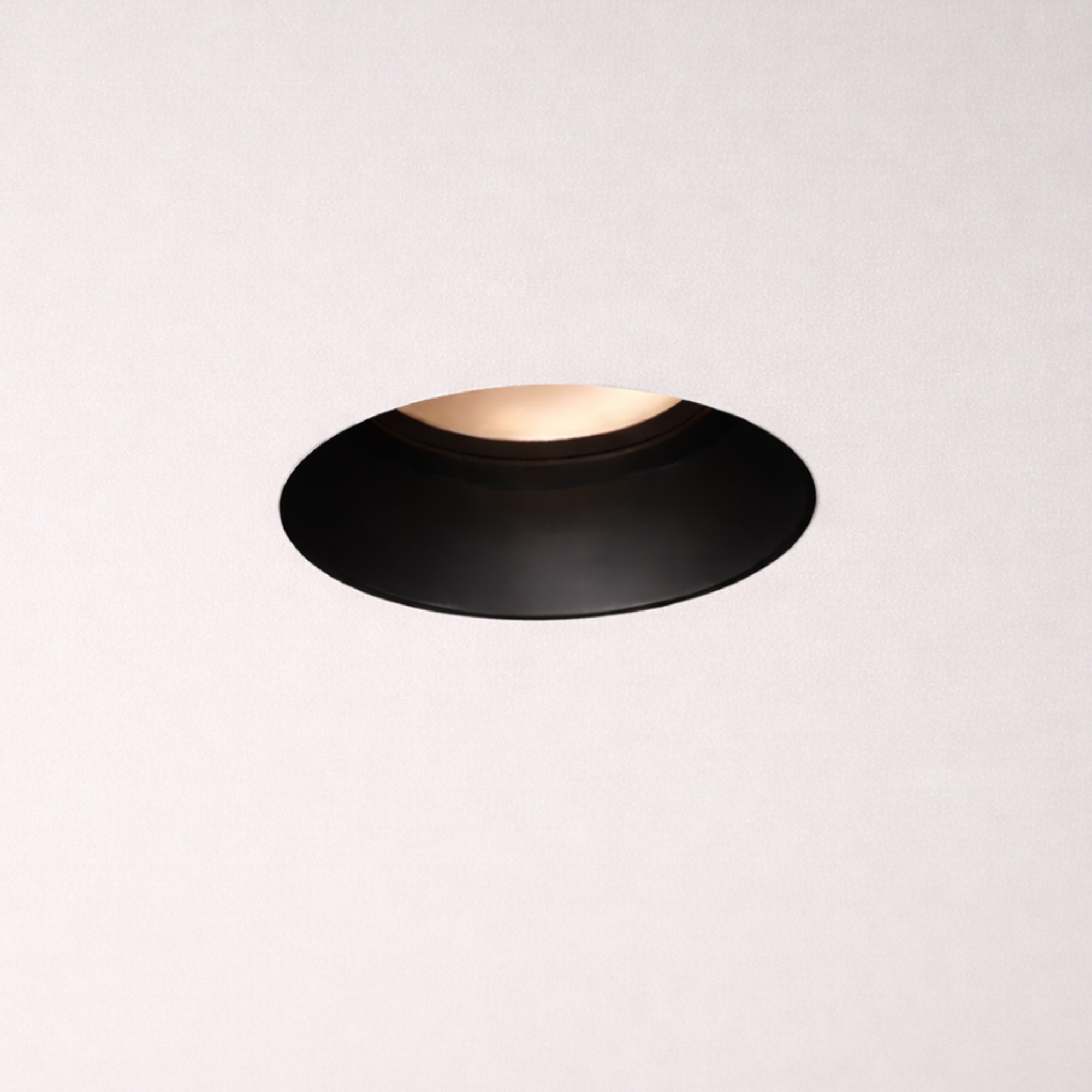 Lyora Inbouw stucspotVela 3 Trimless richtbaar zwart - 510945