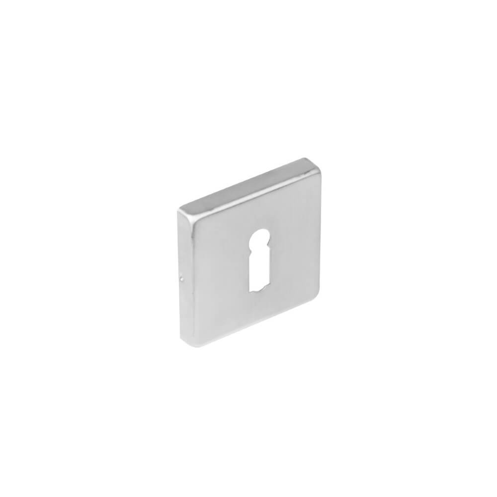 Intersteel Vierkant rozetTira sleutelgat RVS - 0035.351016