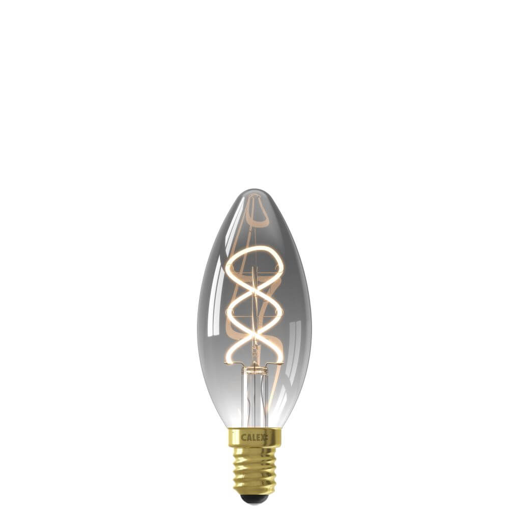 Circle Led kaarslamp4W - E14 - Led - B35 - 136lm - 1001002400