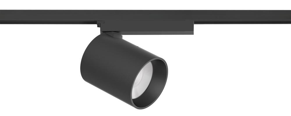 Lyora Zwarte spotSpots Pro Wing 1-fase - 108154