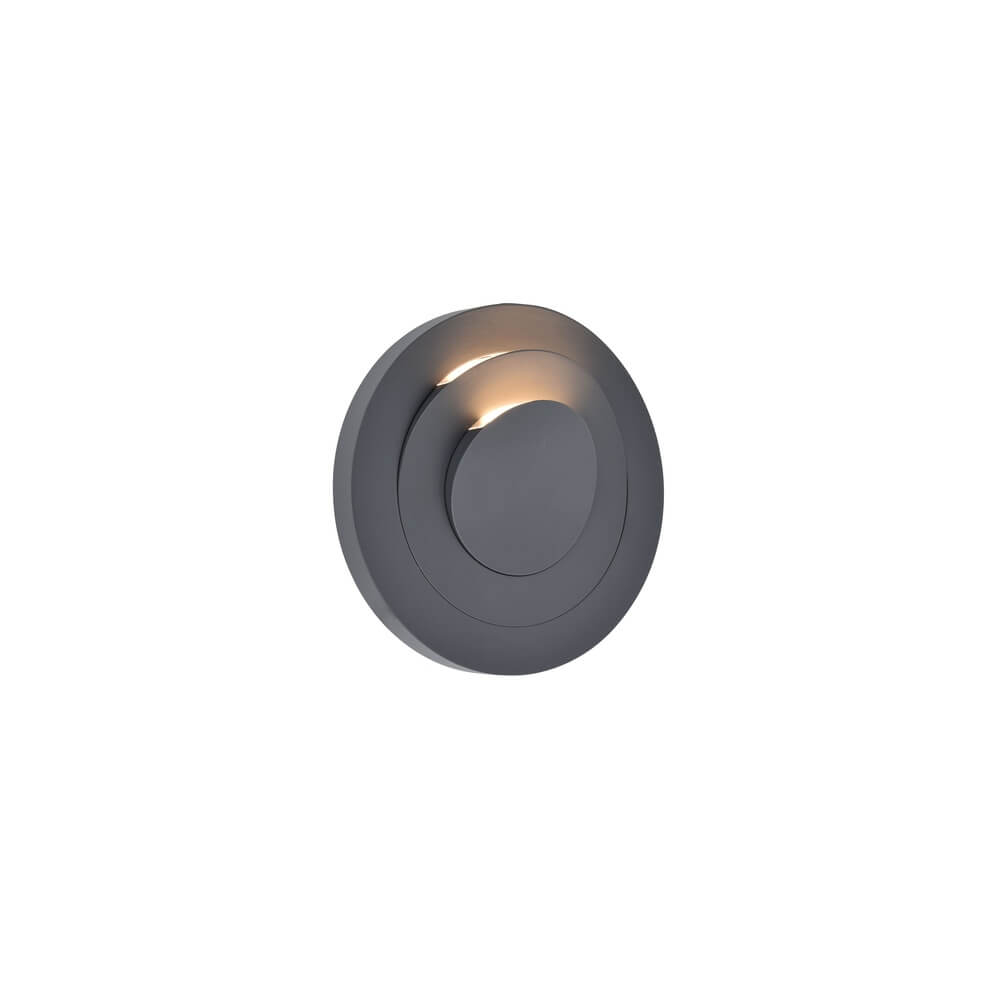 Lutec Verstelbare led buitenlamp Moov - 5137701118