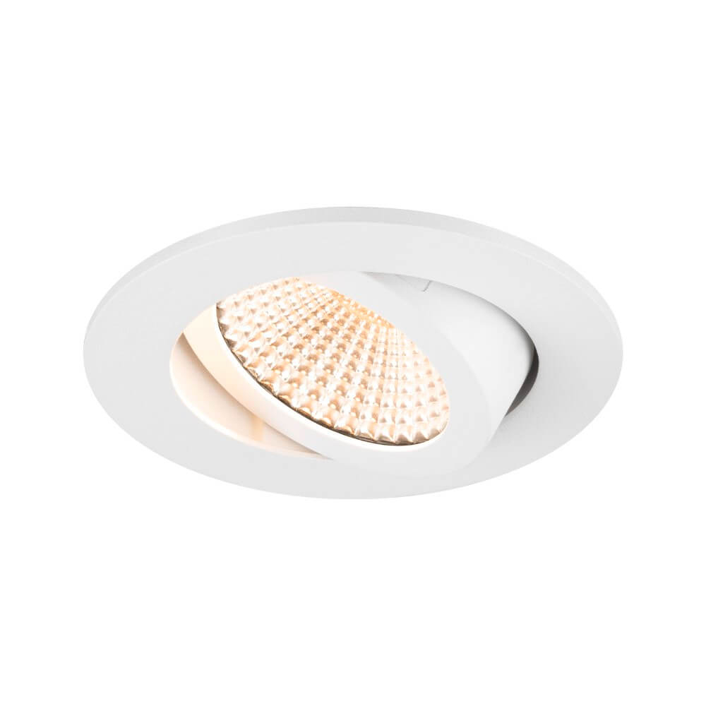 SLV Ronde led spotNew Tria 68 wit - 2700K - 705lm - 60g - 1007387