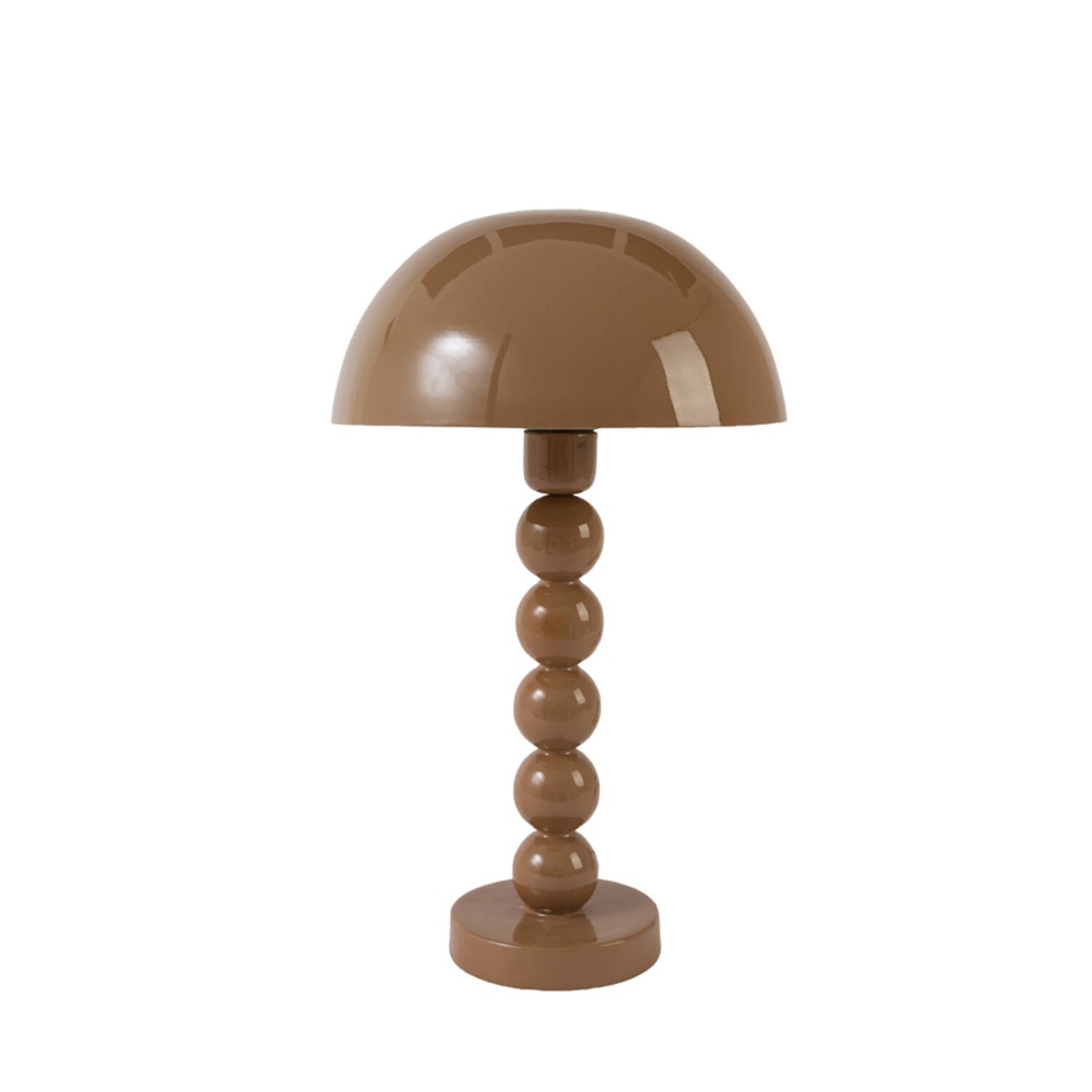 Light & Living Design tafellampKradinu bruin - 1900990