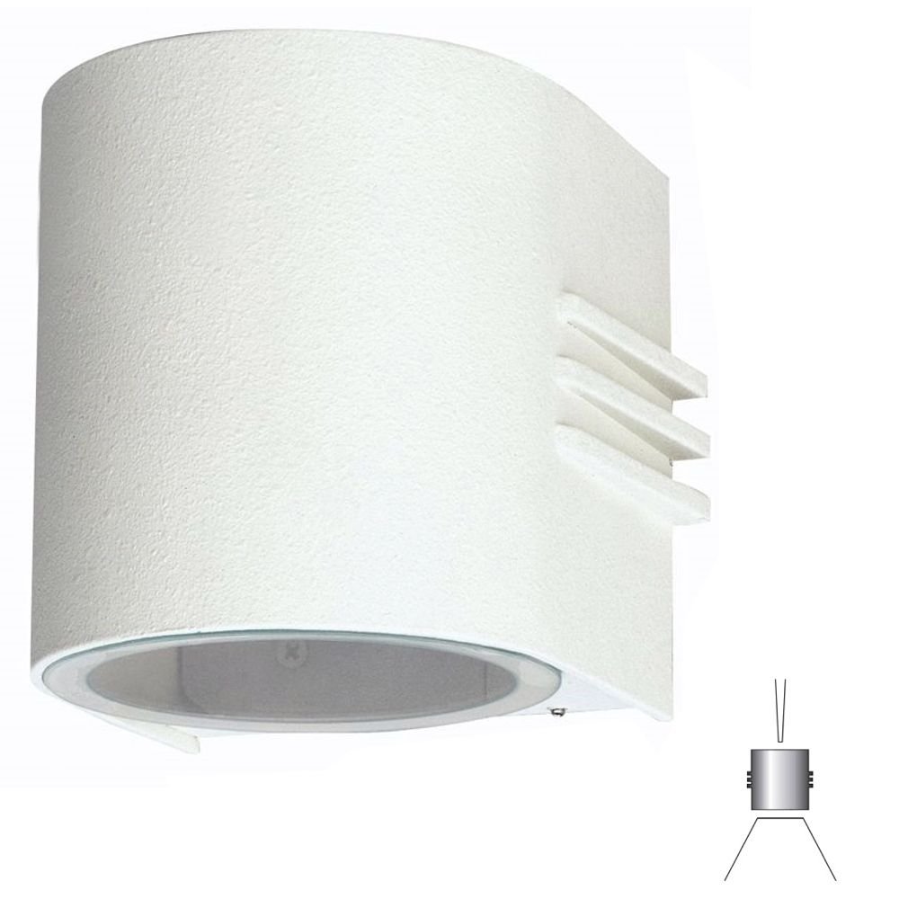 Albert Gevelverlichting up downFacade wide - smal - 682307