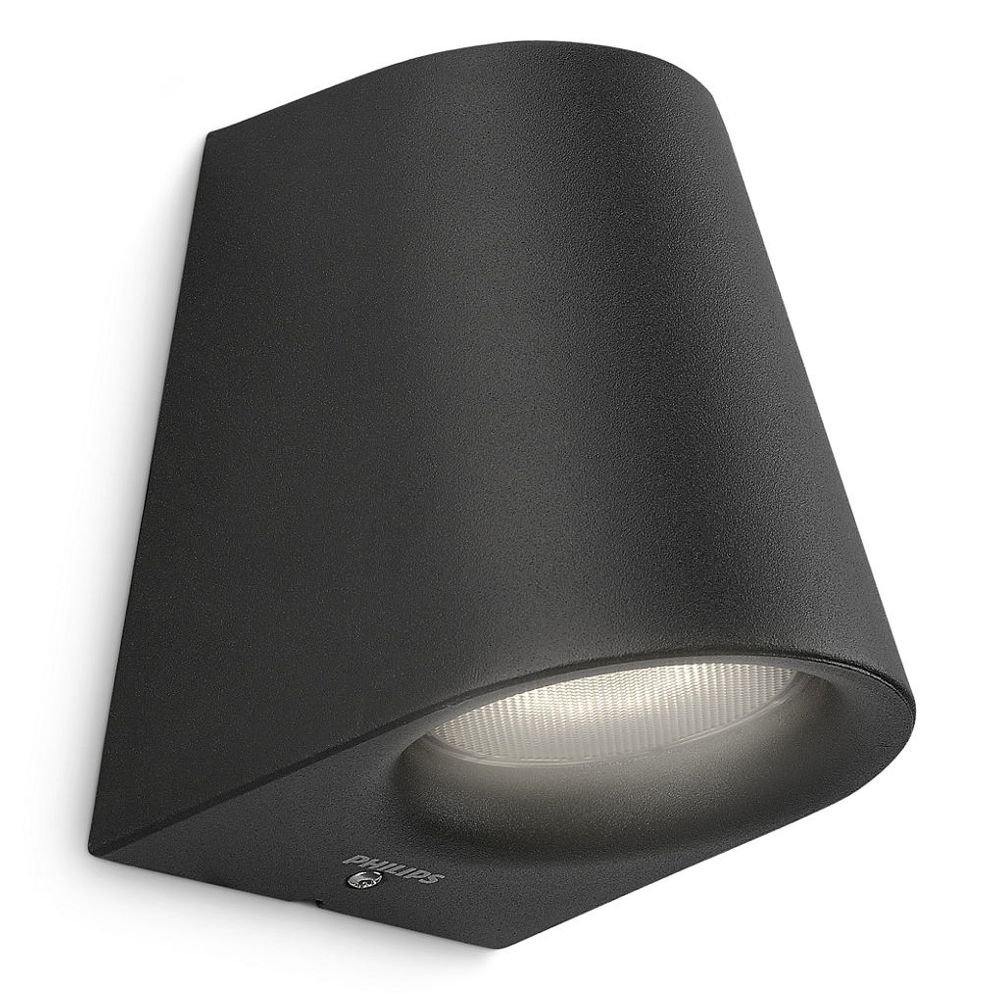 Philips Downlight buitenMy Garden Virga led zwart - 172873016