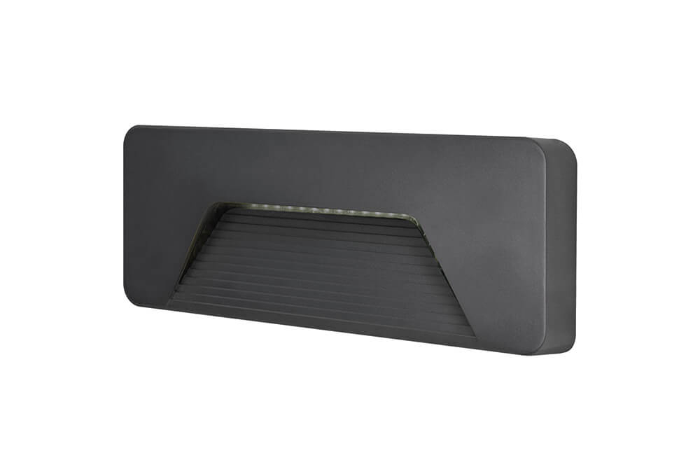 Lyora Wand padverlichtingPathlux Brick Antraciet - ILBLA017