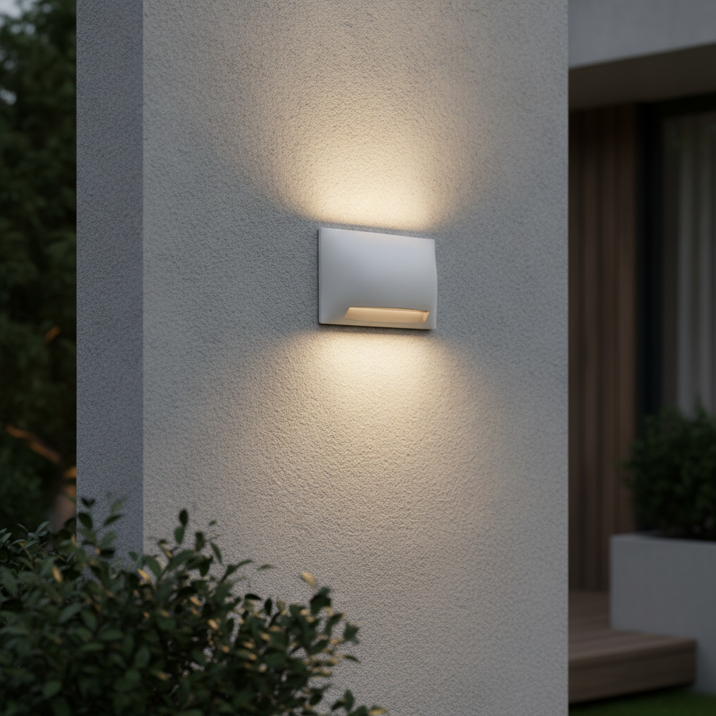 Lyora Design wandlampSub wit - 9136417