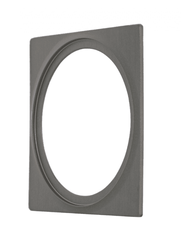 In-lite Plate 1 Pearl Grey - 10702112