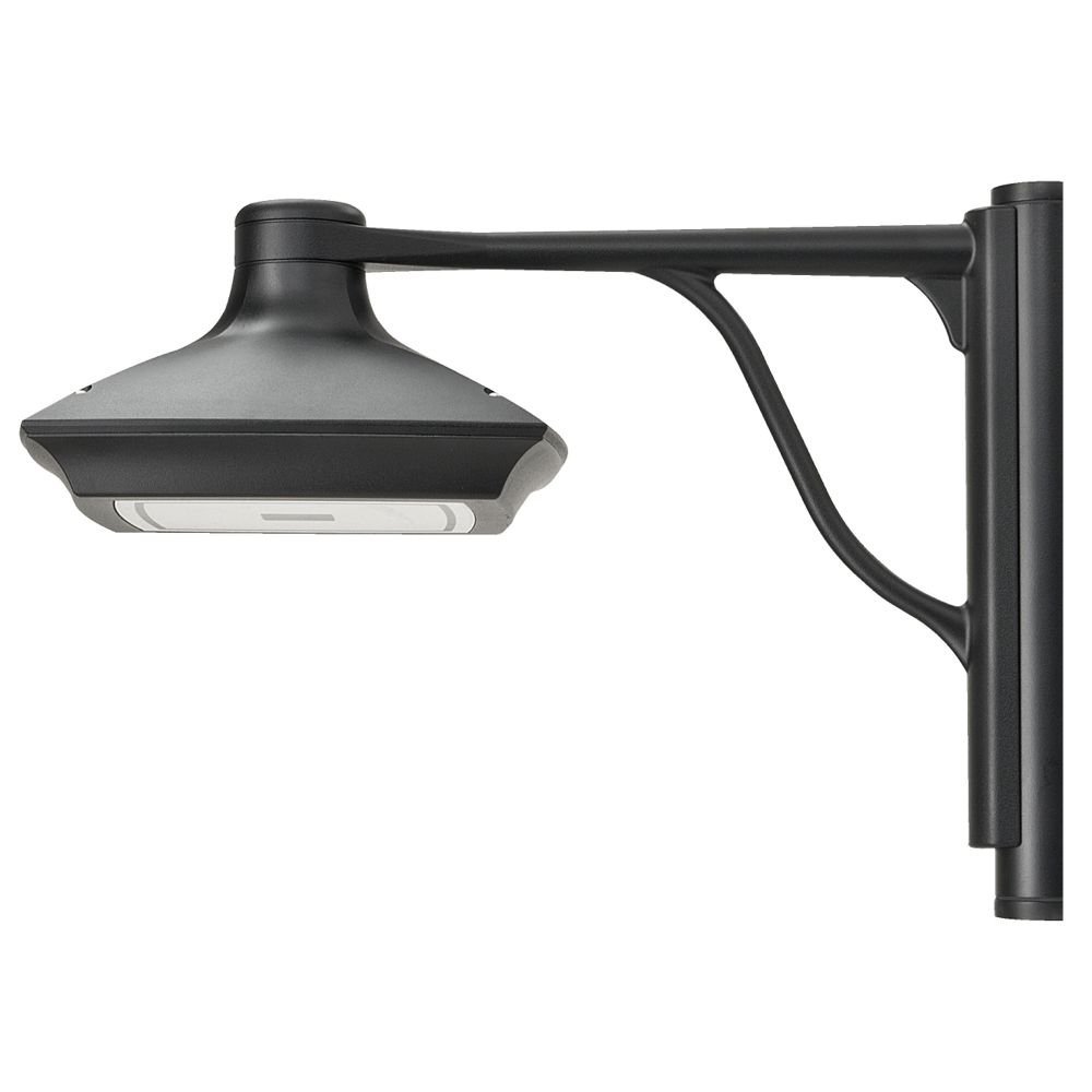 Franssen Muurlamp City Highlight led 54cm grafiet grijs - 10-20290