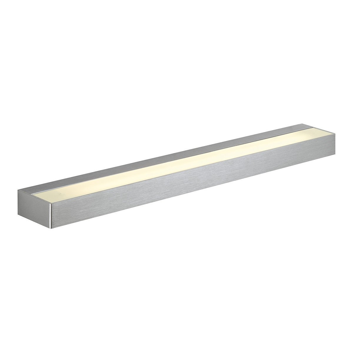 SLV Wandlamp Sedo 60cm metaalgrijs - 151786
