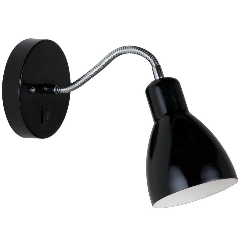 Nordlux WandlampjeCyclone zwart - 2512741003