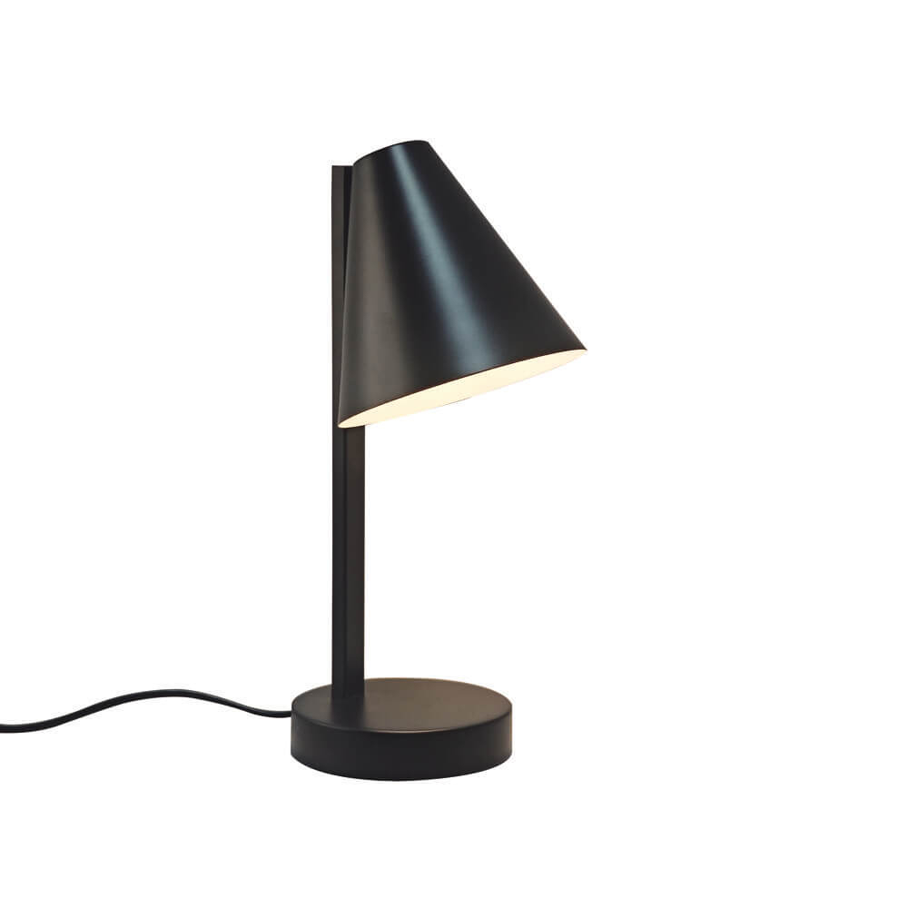 Nordlux TafellampWilmer zwart - 2512305003