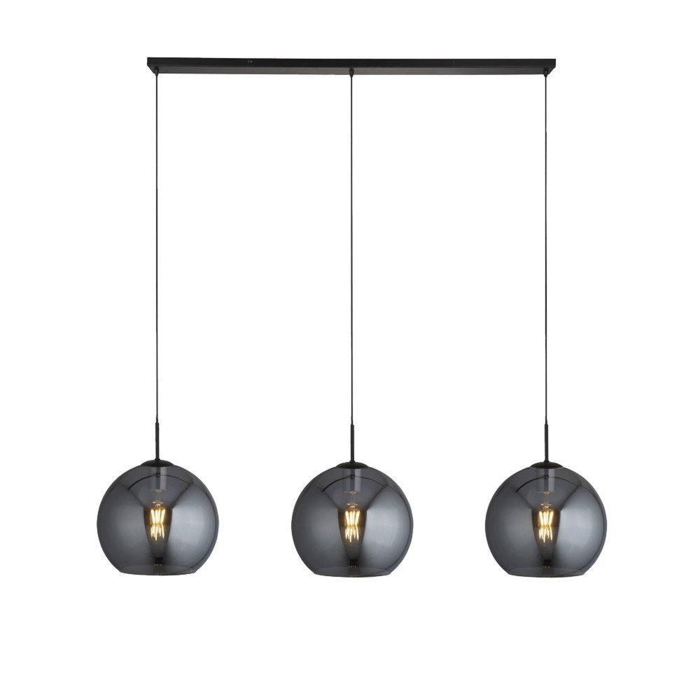 Searchlight Eetkamer hanglamp Amsterdam 3-lichts - 1023-3SM