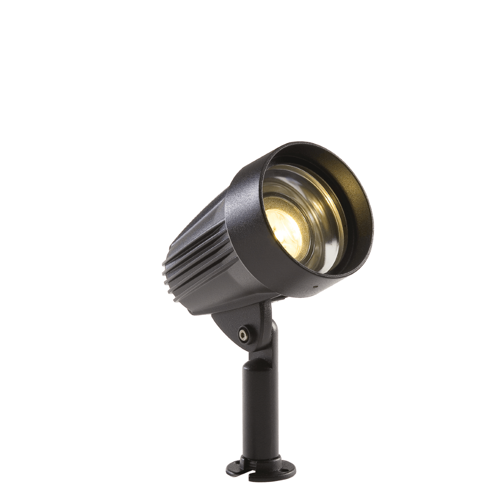GardenLights 12V opbouwspot led Corvus - 3215011