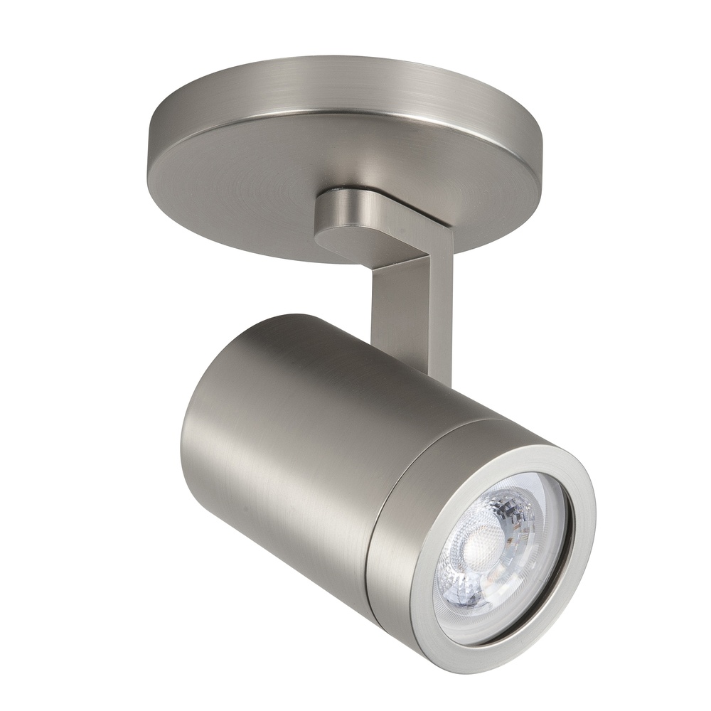 Highlight OpbouwspotHalo Spot nikkel enkel - S7145.30
