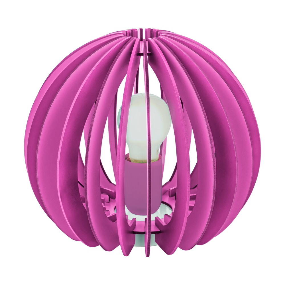 Eglo TafellampjeFabella roze - 95954