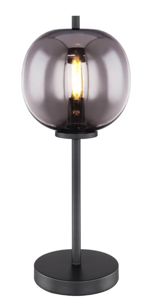 Globo Design tafellamp Blacky zwart - 15345T