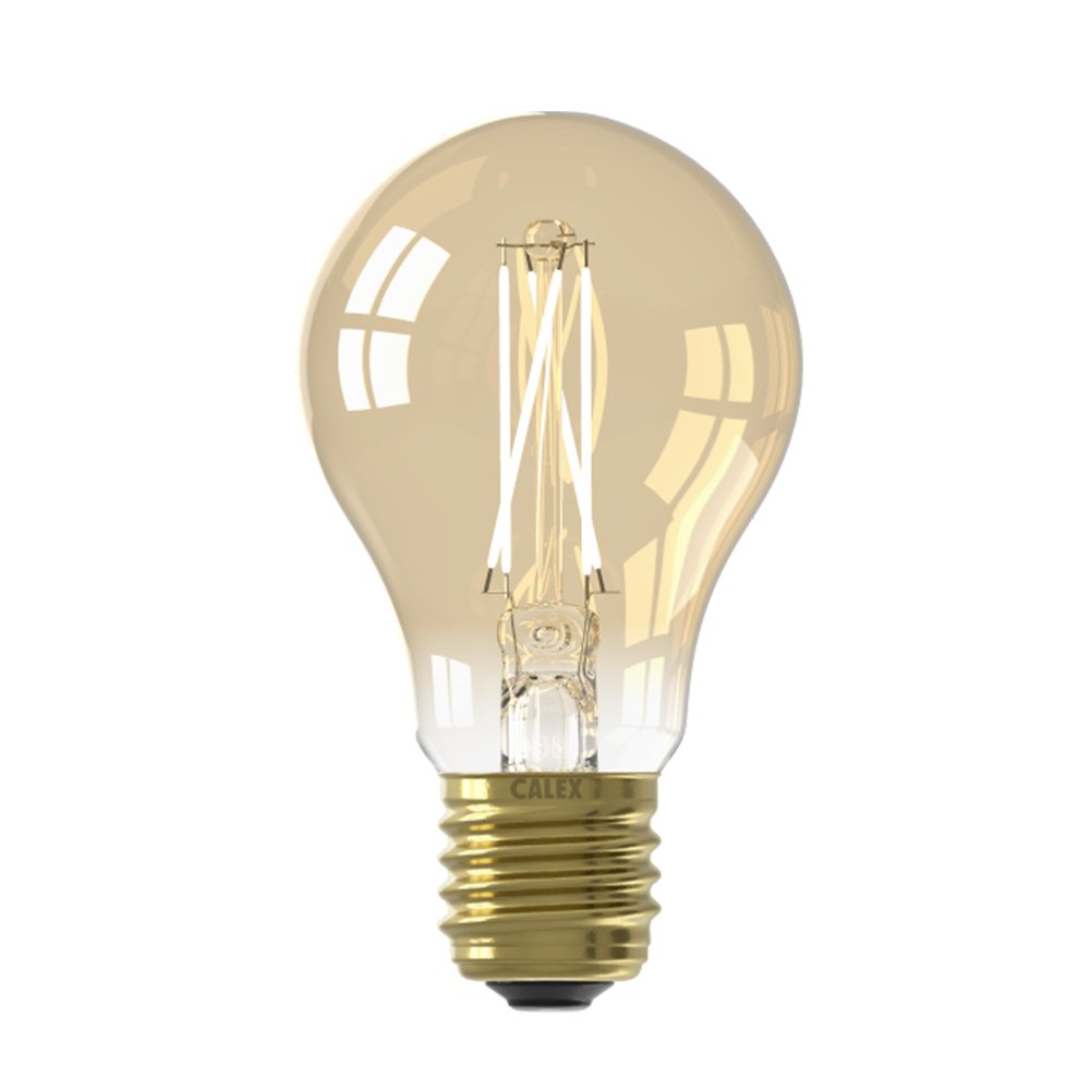 Lyora Gloeidraad led lamp4,5W - E27 - Led filament - 37243