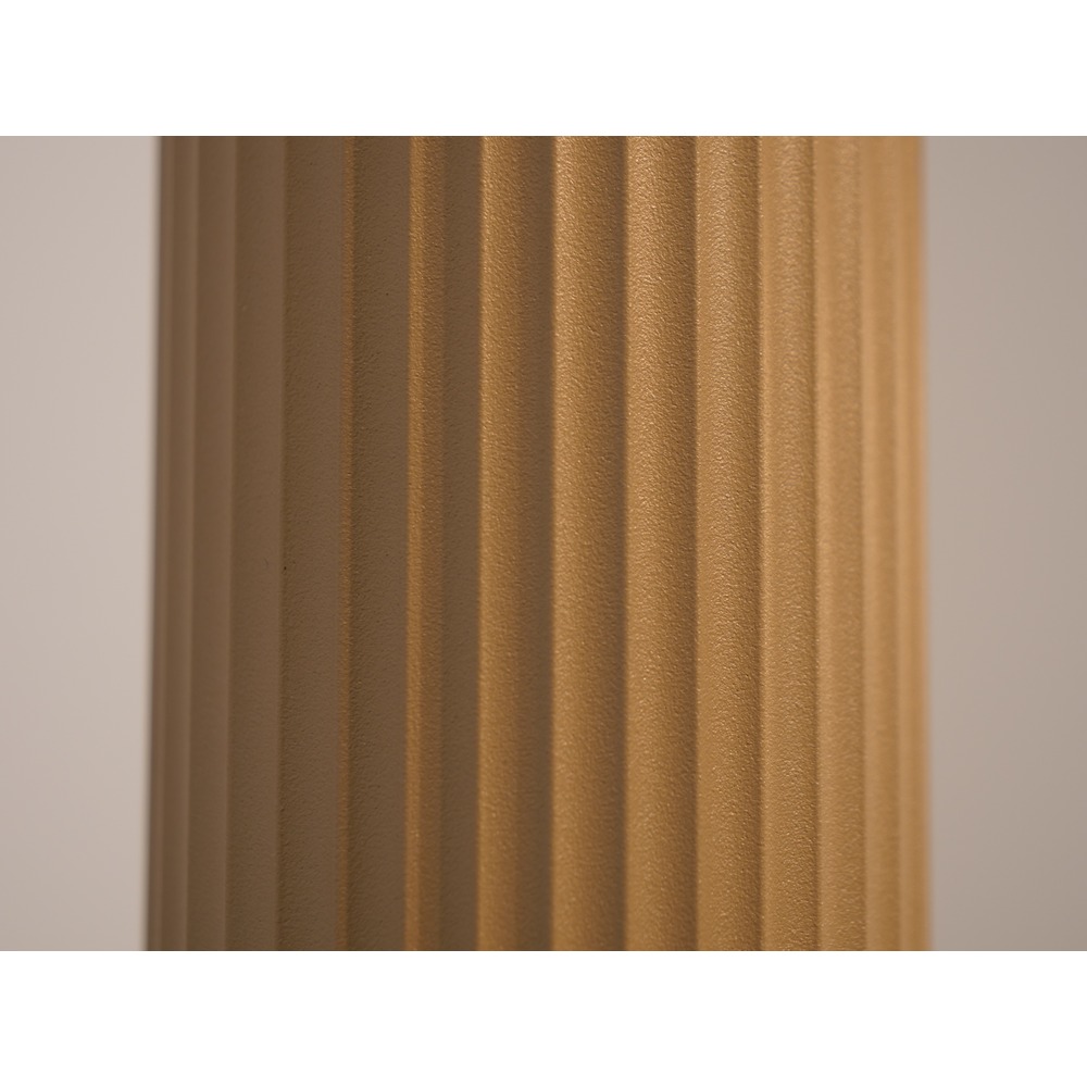 Design hanglamp Fariolo zand bruin 6-lichts Ø 48cm Eglo 9008606391653